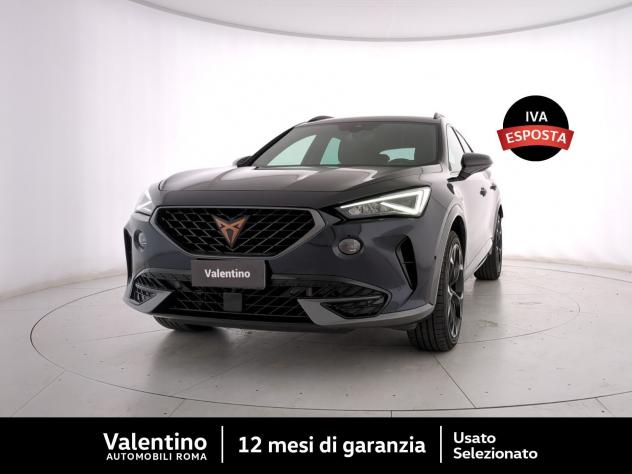 CUPRA Formentor 1.5 TSI DSG