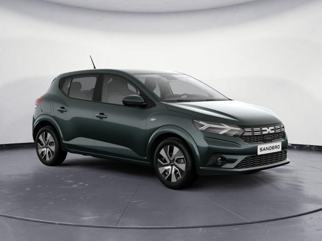 Dacia Sandero STREETWAY 1.2 ECO-G 120 EXPRESSION - Foto 2