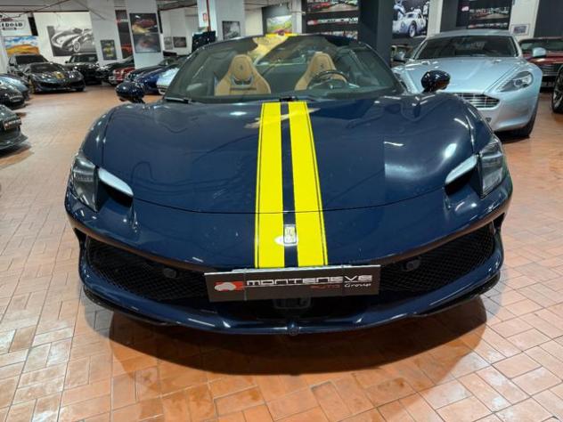 FERRARI 296 GTS Blu Pozzi -FULL CARBON-Lifting-Daytona rif. 23473231 - Foto 2