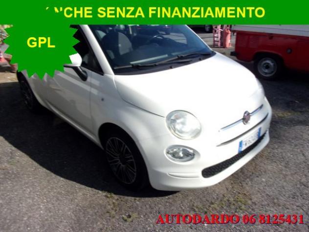 FIAT 500 1.2 EasyPower Pop gpl originale rif. 22383718 - Foto 4
