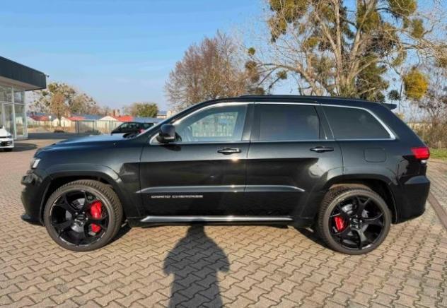 JEEP Grand Cherokee 6.4 V8 HEMI SRT rif. 23477857 - Foto 6