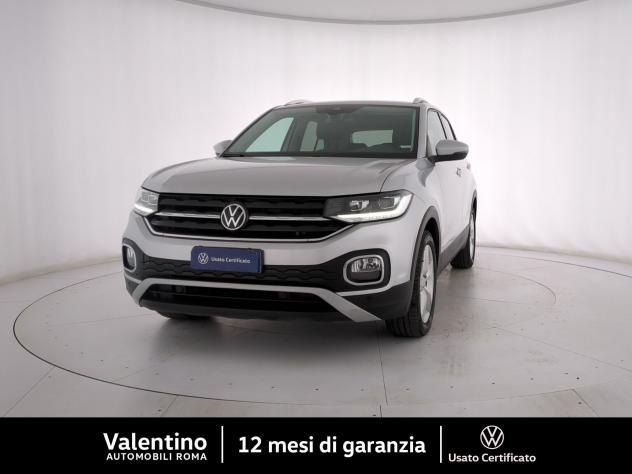 Volkswagen T-Cross 1.0 TSI DSG Advanced