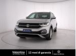 Volkswagen T-Cross 1.0 TSI DSG Advanced