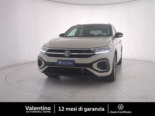Volkswagen T-Roc 1.5 TSI ACT R-Line