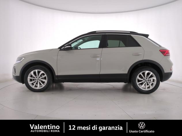 Volkswagen T-Roc 2.0 tdi Life 115cv - Foto 4