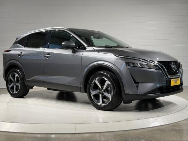 NISSAN Qashqai MHEV 140cv Tekna 360 CAM/TETTO PANO/PREZZO REALE rif. 23378729 - Foto 7