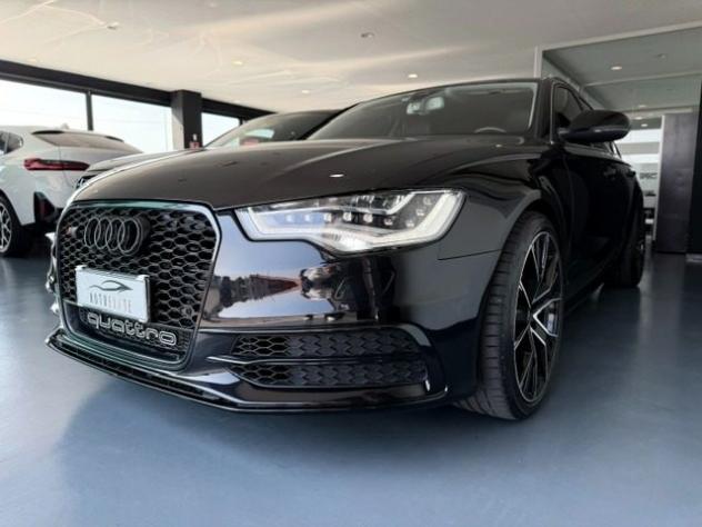 AUDI A6 Avant 3.0 TDI 245CV S-line R20* quattro S tronic rif. 23830934 - Foto 2