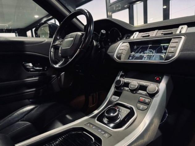 LAND ROVER Range Rover Evoque 2.0 150CV Dynamic BLACK PACK* SUPER PROMO rif. 23944896 - Foto 7