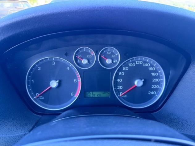 FORD Focus 1.8 TDCi GANCIO TRAINO OK NEOPATENTATI rif. 24055457 - Foto 10