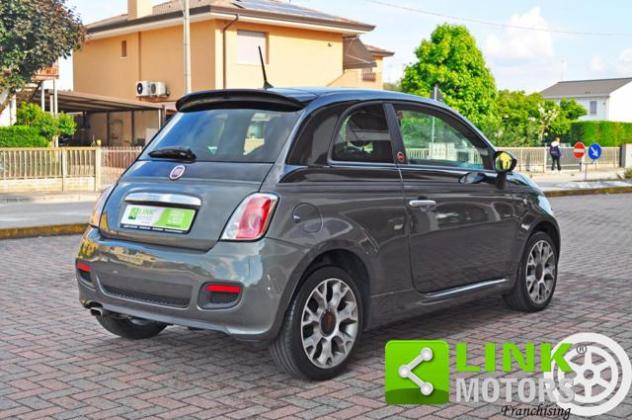 FIAT 500 1.2 GQ rif. 23868462 - Foto 5