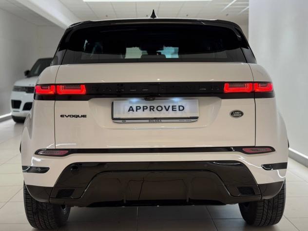 Land Rover Range Rover Evoque 2ª serie LAND ROVER 2.0D I4 163 CV AWD Auto R-Dynamic S - Foto 7
