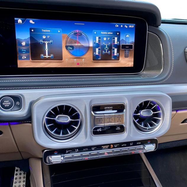 Mercedes-Benz Classe G MERCEDES-AMG G 63 Line *Iva Deducibile* - Foto 6