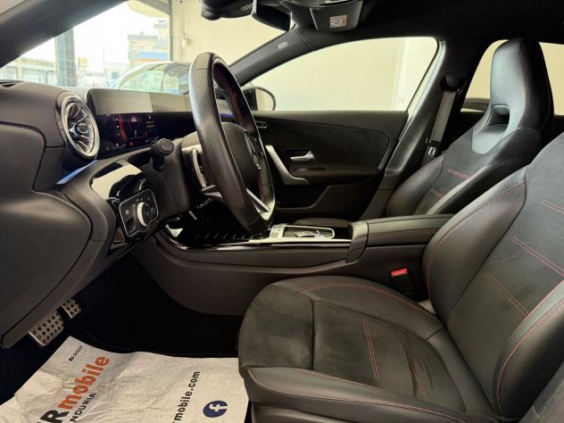 Mercedes-Benz Classe A A 180 d AMG Line Premium legge 104 PREZZO REALE - Foto 9