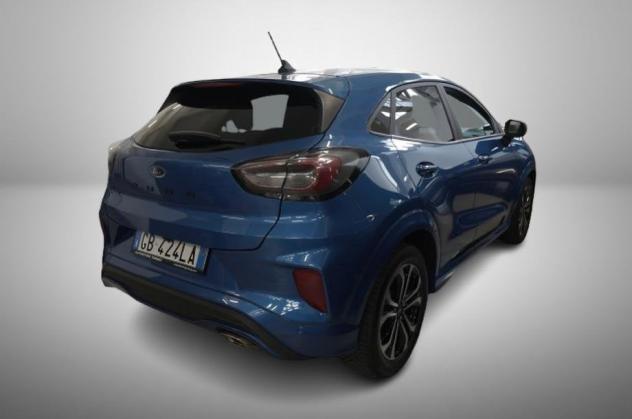 Ford Puma II 2020 1.0 ecoboost ST-Line s&s 125cv - Foto 4
