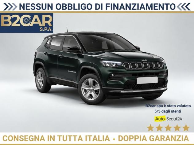 Jeep Compass Compass 1.3 turbo t4 phev North Star 4xe auto - Foto 2