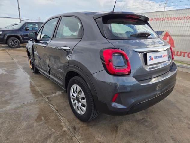 FIAT 500X 1.3 MultiJet 95 CV rif. 24213162 - Foto 3