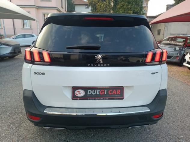 PEUGEOT 5008 BlueHDi 180 S&S EAT8 GT rif. 23478362 - Foto 6