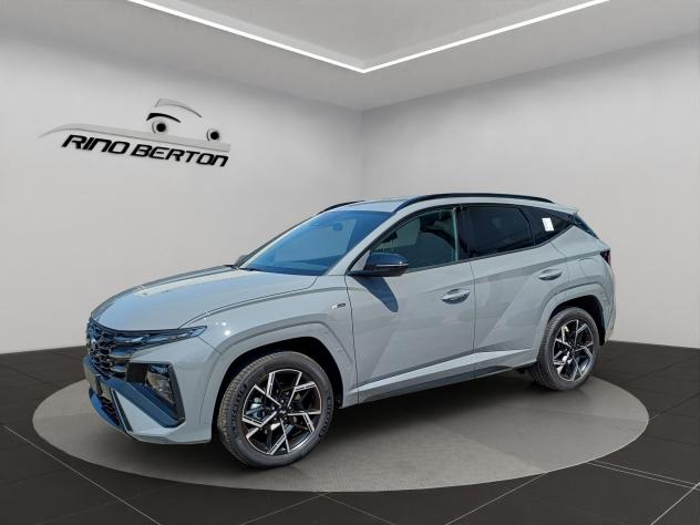 Hyundai Tucson Hybrid 1.6 HEV 2wd 239cv N-Line Auto + DP