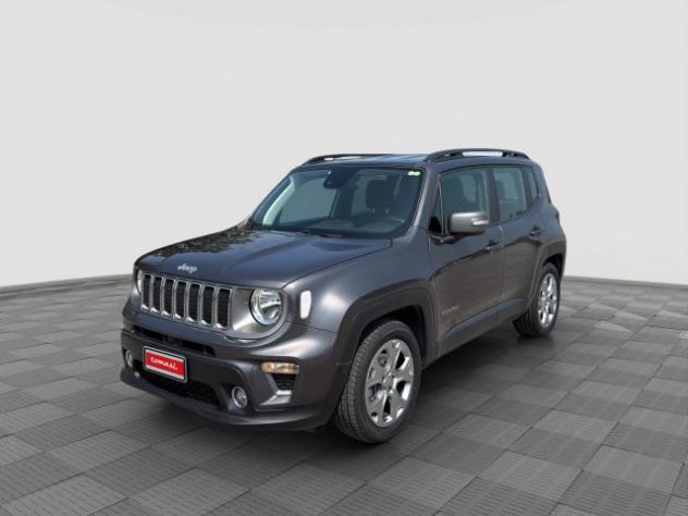 JEEP Renegade Renegade 1.6 Mjt 120 CV Limited rif. 23982521