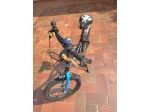 Bici bimbo Decathlon 16"