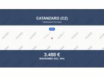 Immobile in asta di 12 m² in vendita a Catanzaro