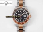 Rolex Replica GMT-MASTER II 126711 CERAMICA NERA/MARRONE MIGLIOR EDIZIONE S &hellip;