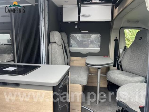 DETHLEFFS DETHLEFFS GLOBETRAIL 600 ER FIAT rif. 22762484 - Foto 8