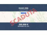 Immobile in asta di 325 m² con più di 5 locali in vendita a Riano