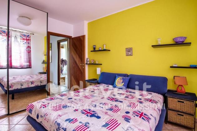 Villa di 359 m² con 5 locali e box auto doppio in vendita a Brezzo di Bedero - Foto 20