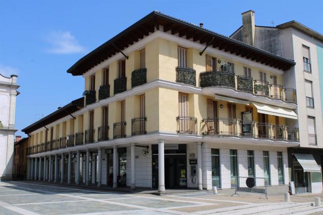 Appartamento sviluppato su due livelli in piazza a Canegrate - Foto 17