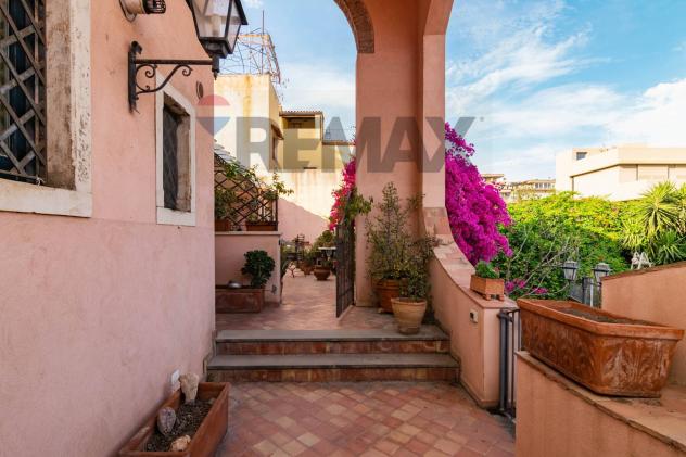 Villa singola in vendita a Catania, De Gasperi - p.zza Europa