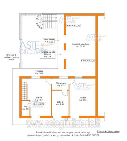 IMMOBILI-IMMOBILE RESIDENZIALE-Via Bernini, 2, 80020 Frattaminore NA, Italia - Foto 9