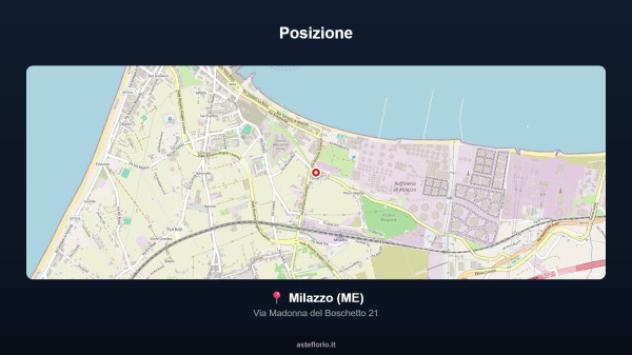 Immobile in asta di 175 m² con più di 5 locali in vendita a Milazzo - Foto 16