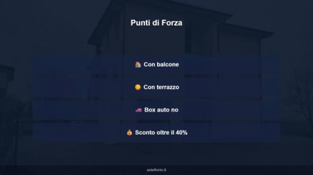 Immobile in asta di 67 m² in vendita a Reggiolo - Foto 15
