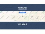 Immobile in asta di 119 m² in vendita a Roma