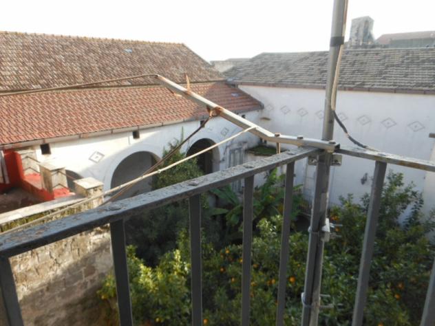 1808/TEANO Appartamento al secondo piano di mq 130 in antico palazzo al centro di Teano - Foto 9