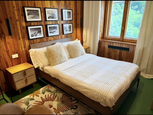 Terminillo Elegante Chalet – Camino, Vista Bosco, Wi-Fi e Comfort