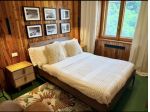 Terminillo Elegante Chalet – Camino, Vista Bosco, Wi-Fi e Comfort