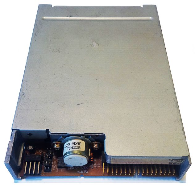 Floppy Drive 34pin, YE-DATA YD-702D - Foto 2