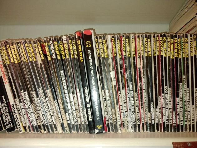 raccolta di dylan dog - Foto 6