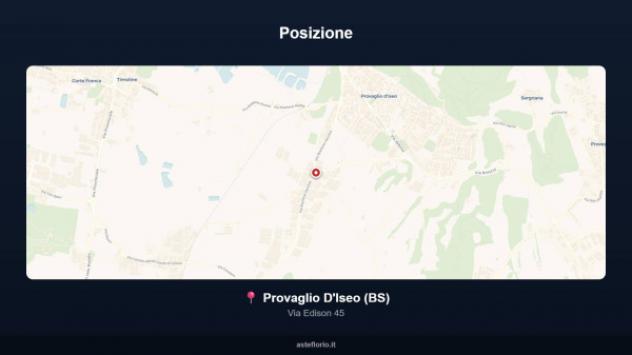 Immobile in asta di 499 m² in vendita a Provaglio d'Iseo - Foto 9