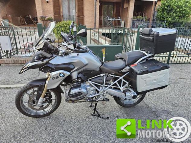 BMW R 1200 GS Dynamic ESA Tris Di Borse - Garanzia 12 Mesi rif. 23689828 - Foto 3