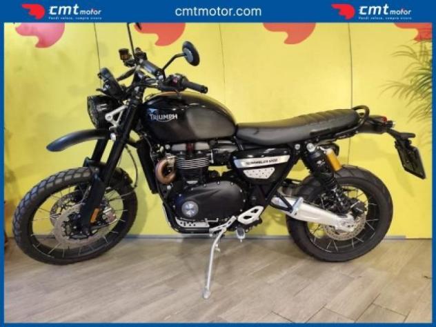 TRIUMPH Scrambler 1200 XE ABS rif. 24096430 - Foto 3