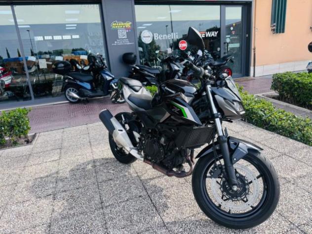 KAWASAKI Z 500 TUTTO INCLUSO ANCHE PASSAGGIO! MINI RATE rif. 24230363 - Foto 7