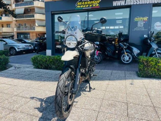 ROYAL ENFIELD Hymalaian 450 v4 TUTTO INCLUSO ANCHE PASSAGGIO! MINI RATE rif. 23995656 - Foto 6