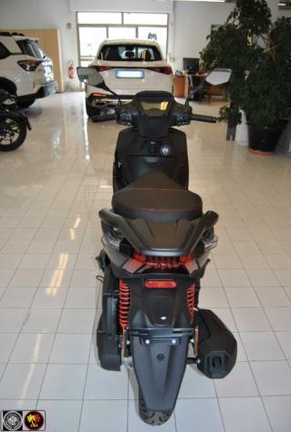 MORBIDELLI SC 125 LX SCOOTER LUXURY rif. 22125805 - Foto 9
