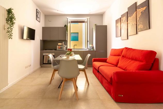 Apartment in Via Giacomo Barzellotti, Roma for 72 m² with 2 bedrooms
