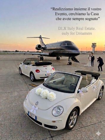 Noleggio auto matrimonio maggiore cabrio