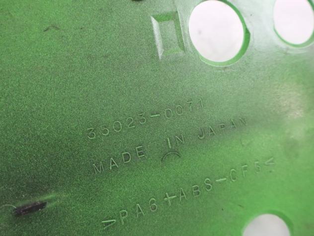 KAWASAKI NINJA 1000 ZX-10R 350230071 PARAFANGO SOTTOCODONE POSTERIORE 06 - 07 REAR FENDER - Foto 6