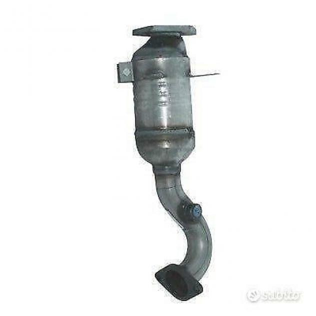 Catalizzatore Multipla 1.6 16v Bipower 51773199